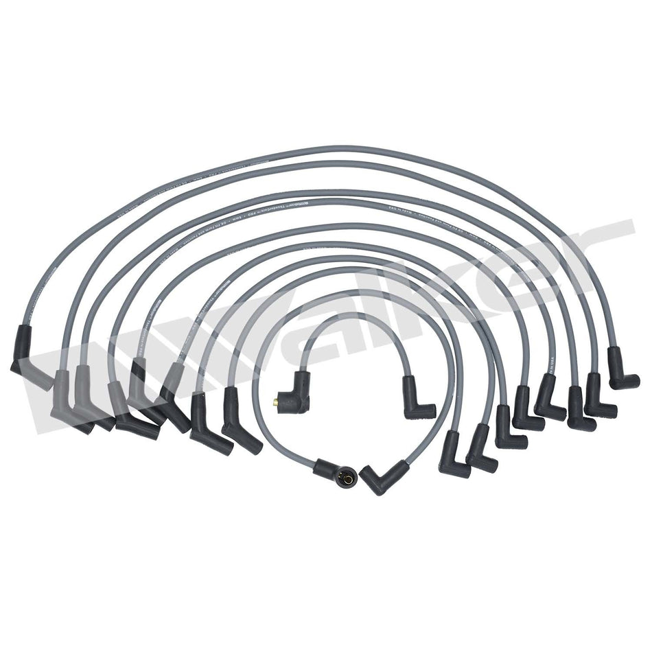 Walker Products ThunderCore PRO Spark Plug Wire Set - 924-1441