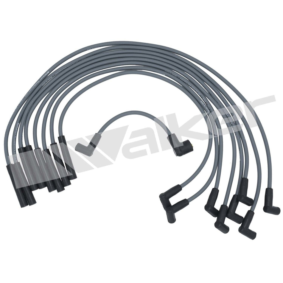 Walker Products ThunderCore PRO Spark Plug Wire Set - 924-1442