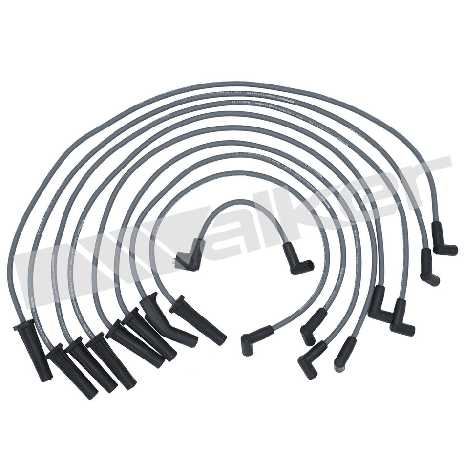 Walker Products ThunderCore PRO Spark Plug Wire Set - 924-1445