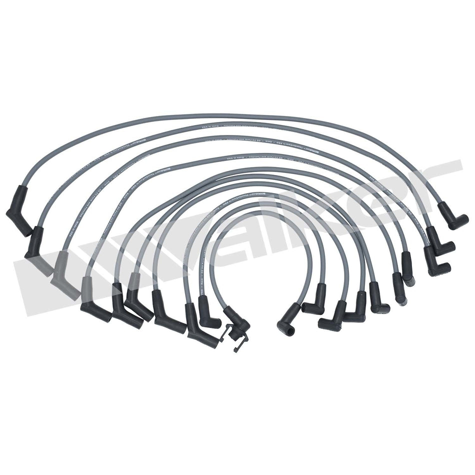 Walker Products ThunderCore PRO Spark Plug Wire Set - 924-1446
