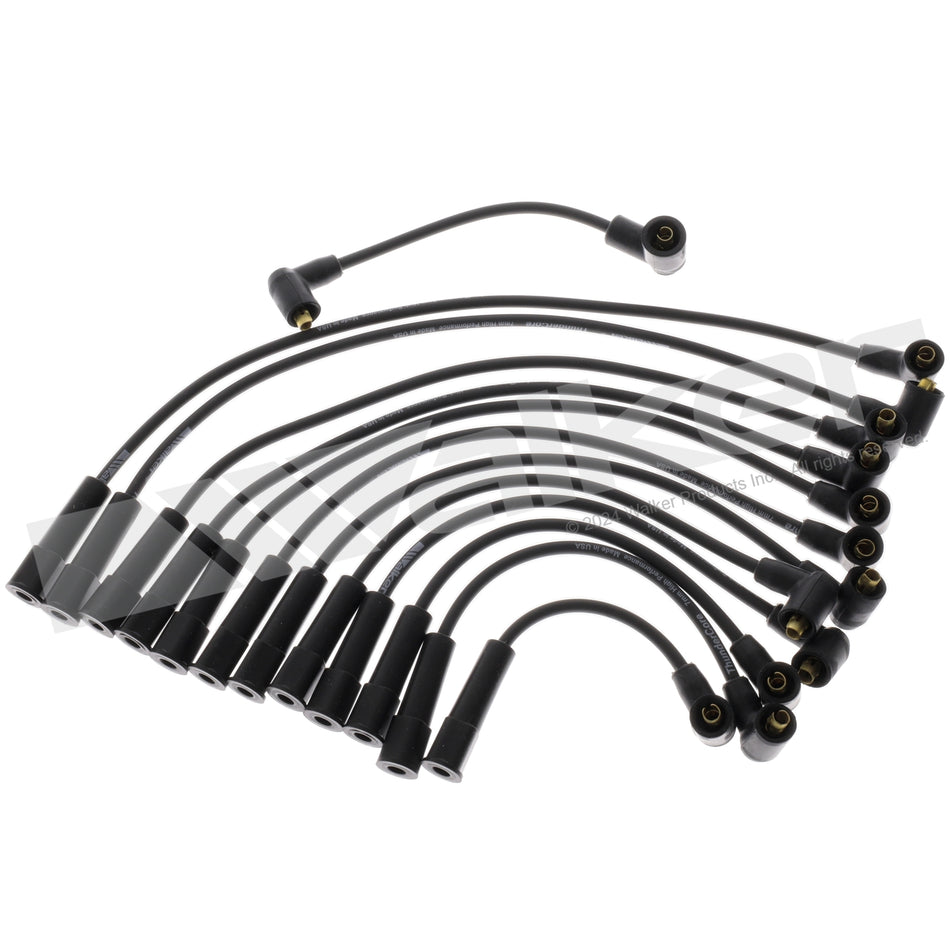 Walker Products ThunderCore PRO Spark Plug Wire Set - 924-1450