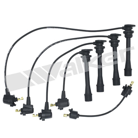 Walker Products ThunderCore PRO Spark Plug Wire Set - 924-1455