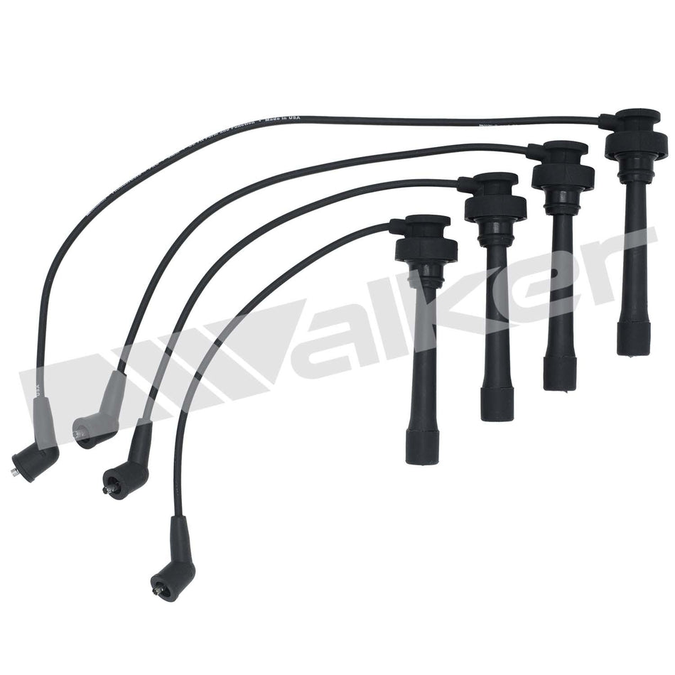Walker Products ThunderCore PRO Spark Plug Wire Set - 924-1462
