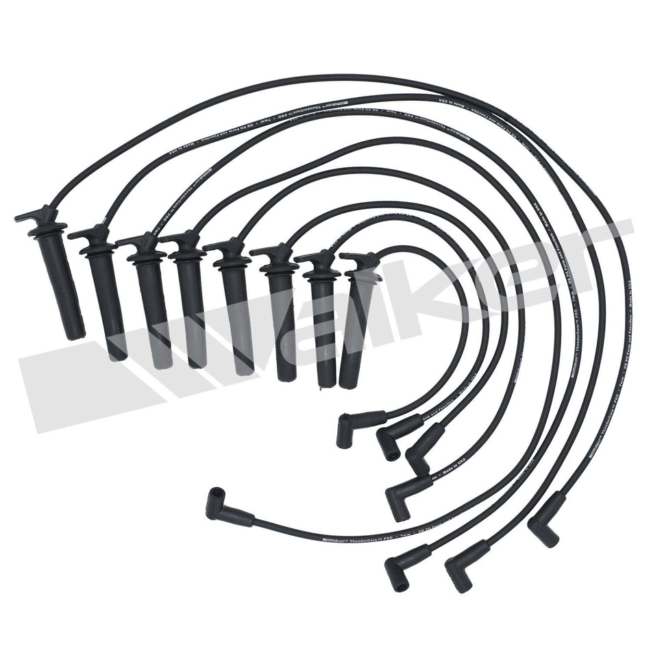Walker Products ThunderCore PRO Spark Plug Wire Set - 924-1469