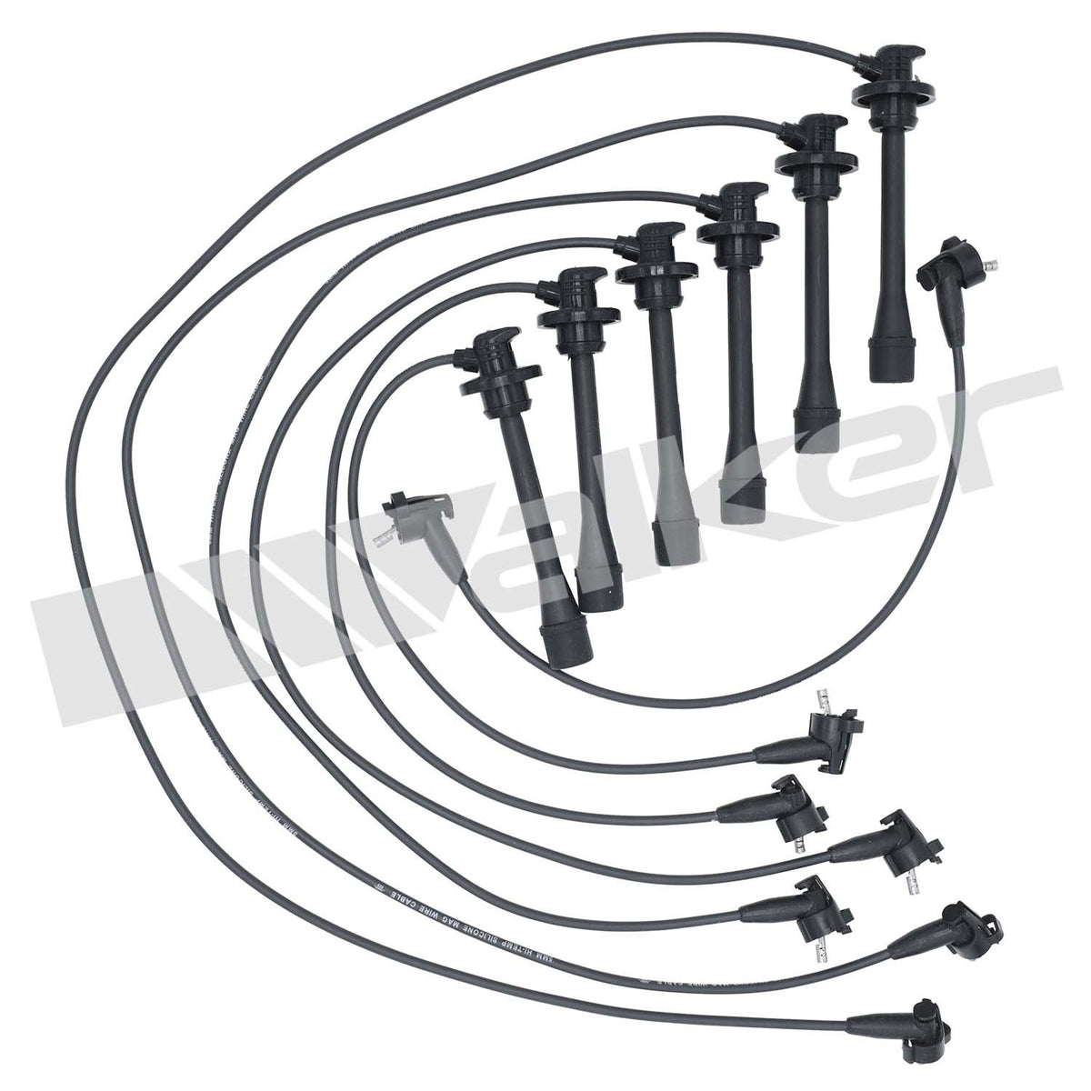 Walker Products ThunderCore PRO Spark Plug Wire Set - 924-1473