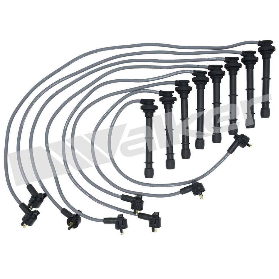 Walker Products ThunderCore PRO Spark Plug Wire Set - 924-1479