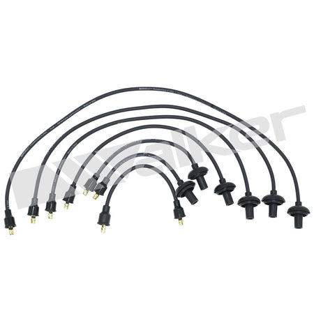 Walker Products ThunderCore PRO Spark Plug Wire Set - 924-1481