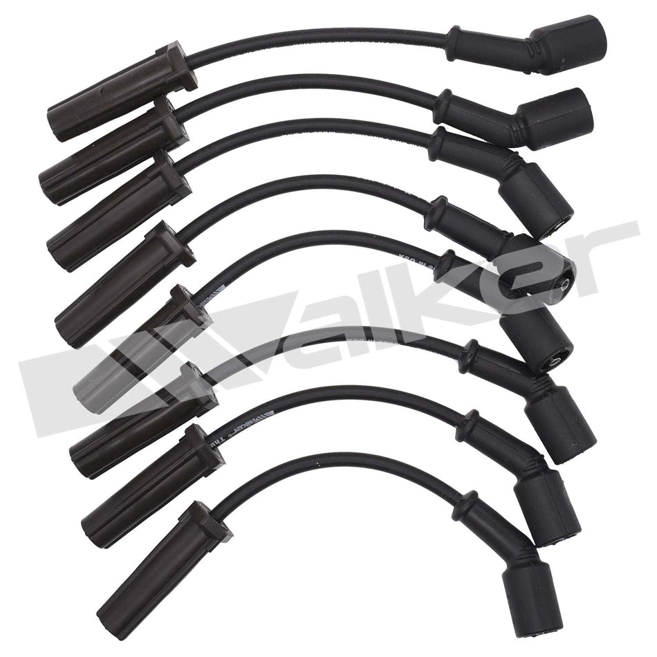 Walker Products ThunderCore PRO Spark Plug Wire Set - 924-1482