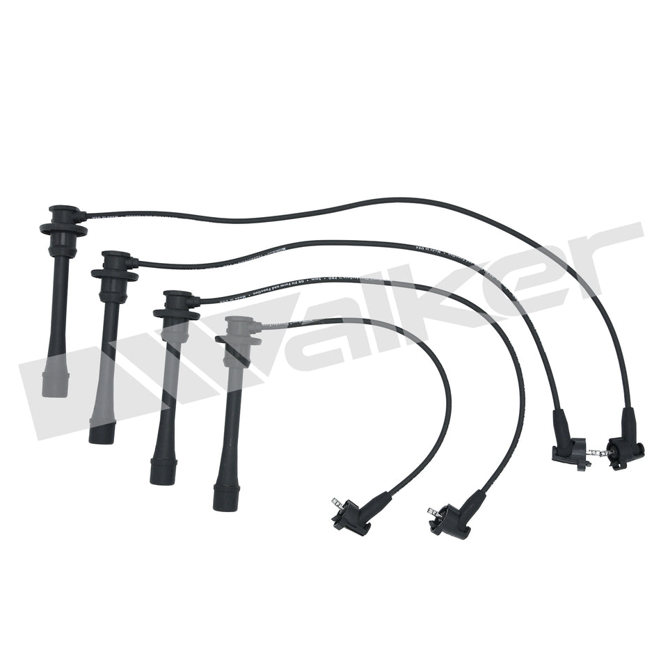 Walker Products ThunderCore PRO Spark Plug Wire Set - 924-1487