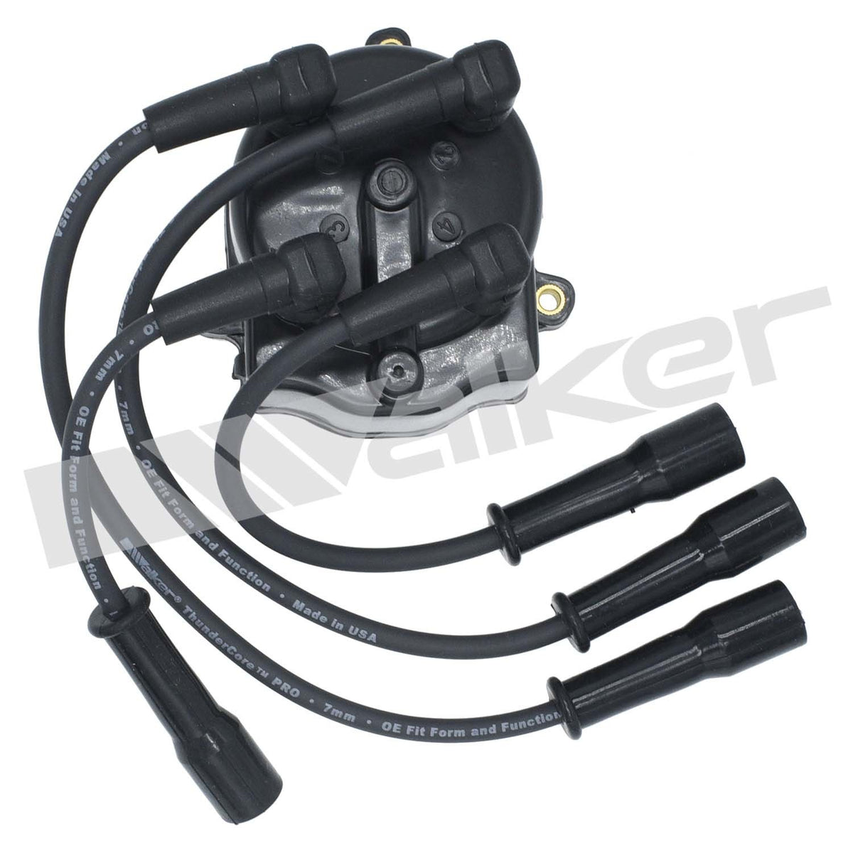 Walker Products ThunderCore PRO Spark Plug Wire Set - 924-1501