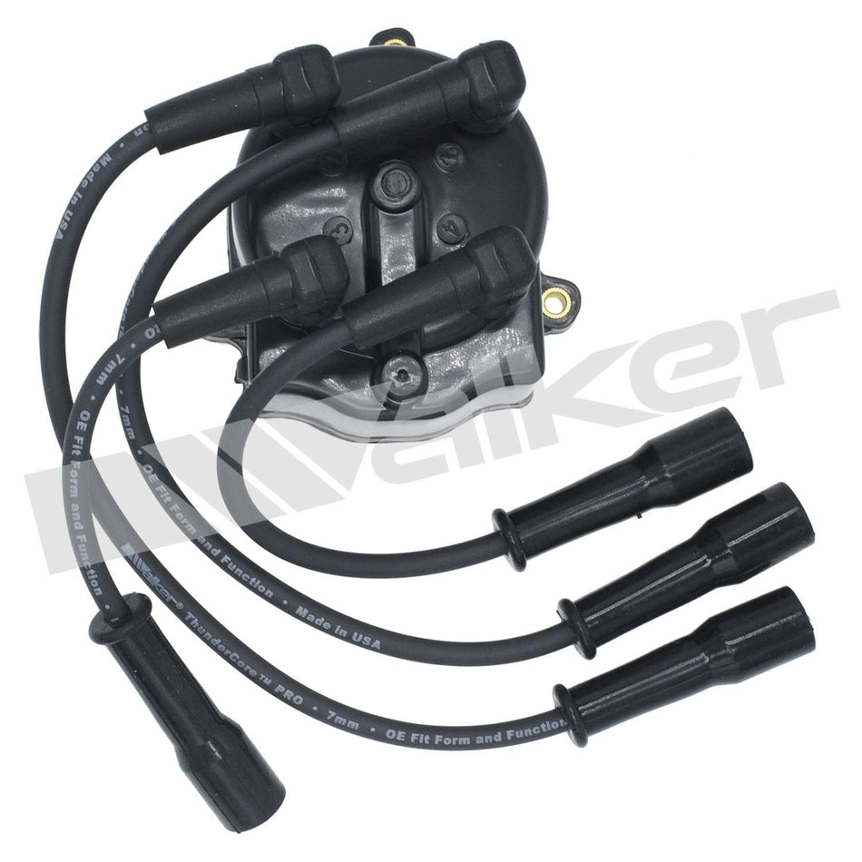 Walker Products ThunderCore PRO Spark Plug Wire Set - 924-1501