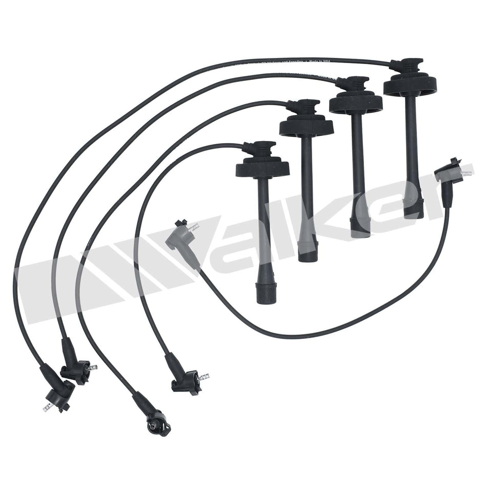 Walker Products ThunderCore PRO Spark Plug Wire Set - 924-1505