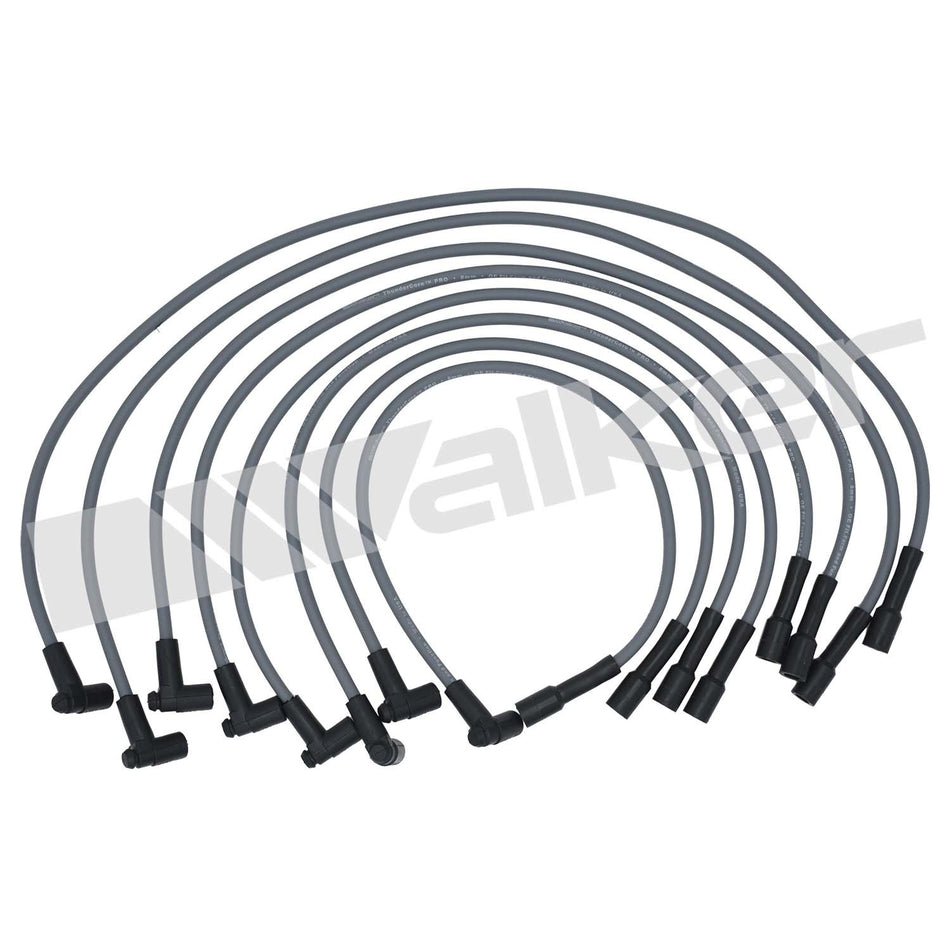 Walker Products ThunderCore PRO Spark Plug Wire Set - 924-1513