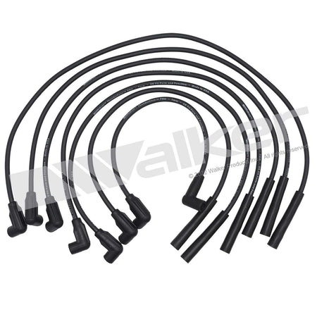 Walker Products ThunderCore PRO Spark Plug Wire Set - 924-1514