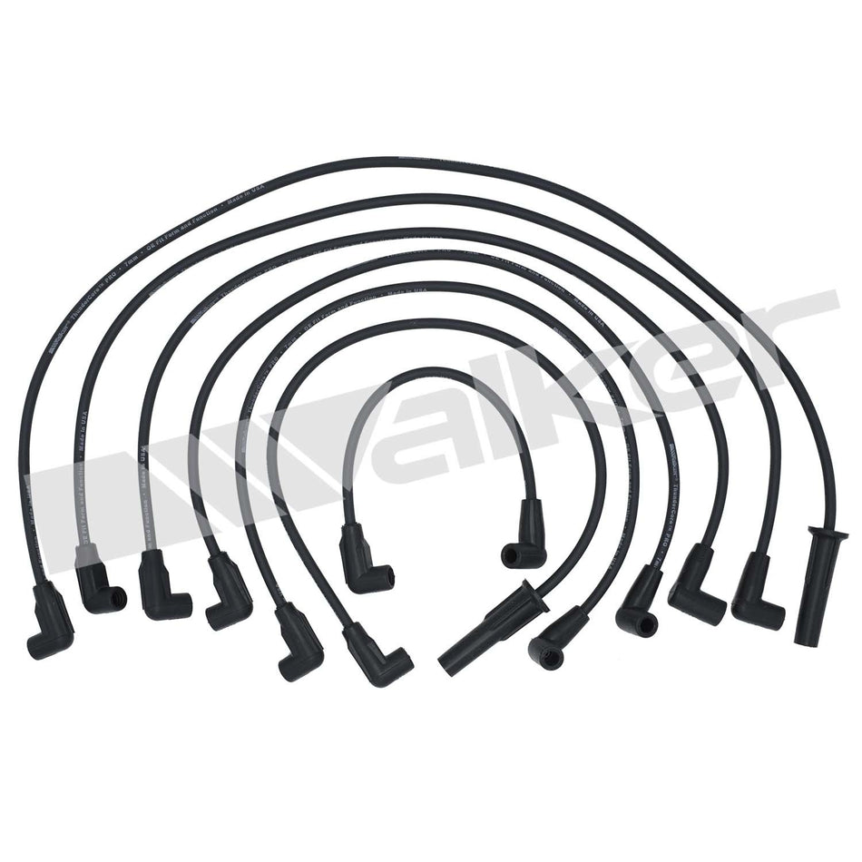 Walker Products ThunderCore PRO Spark Plug Wire Set - 924-1515