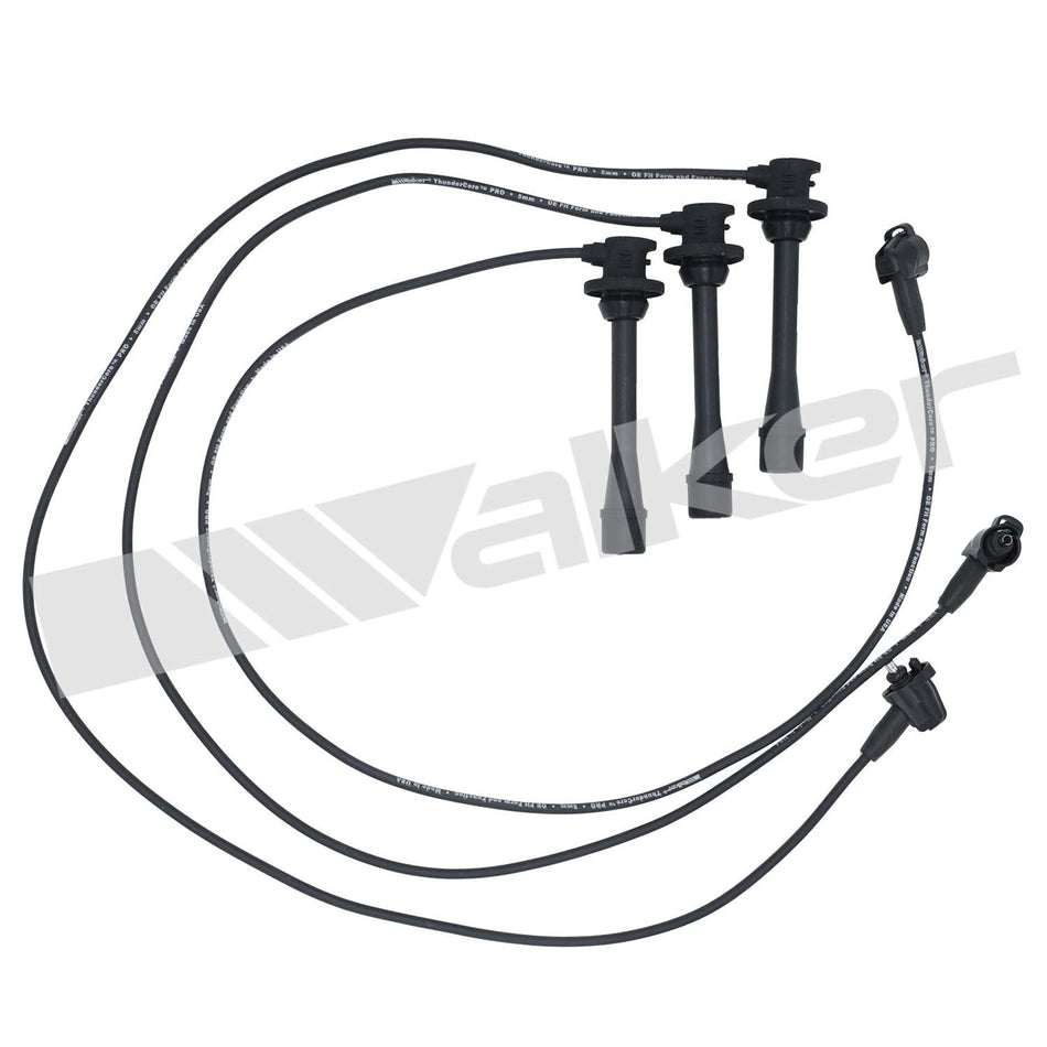 Walker Products ThunderCore PRO Spark Plug Wire Set - 924-1520