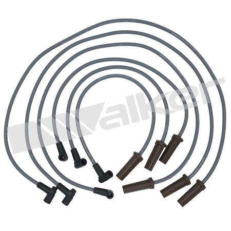 Walker Products ThunderCore PRO Spark Plug Wire Set - 924-1584