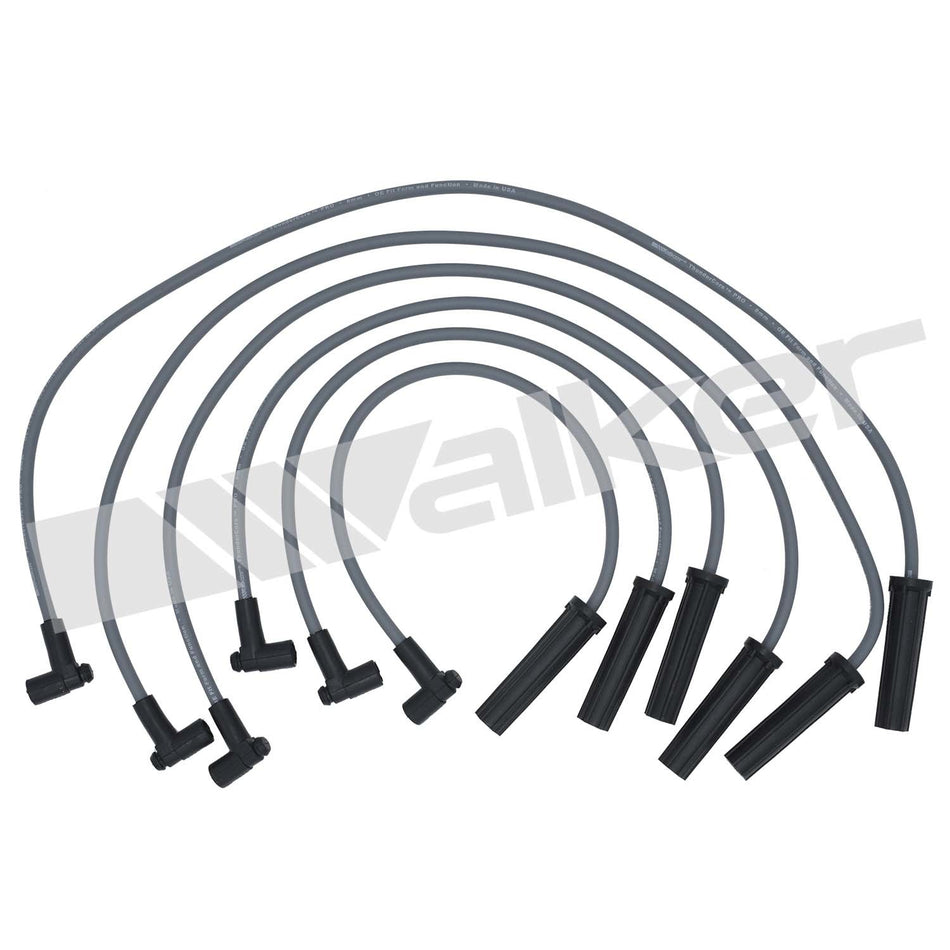 Walker Products ThunderCore PRO Spark Plug Wire Set - 924-1592