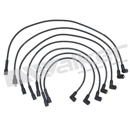 Walker Products ThunderCore PRO Spark Plug Wire Set - 924-1609