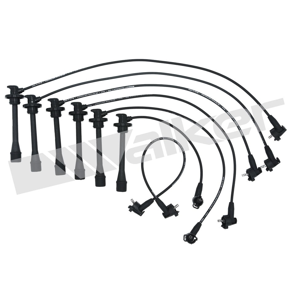 Walker Products ThunderCore PRO Spark Plug Wire Set - 924-1618