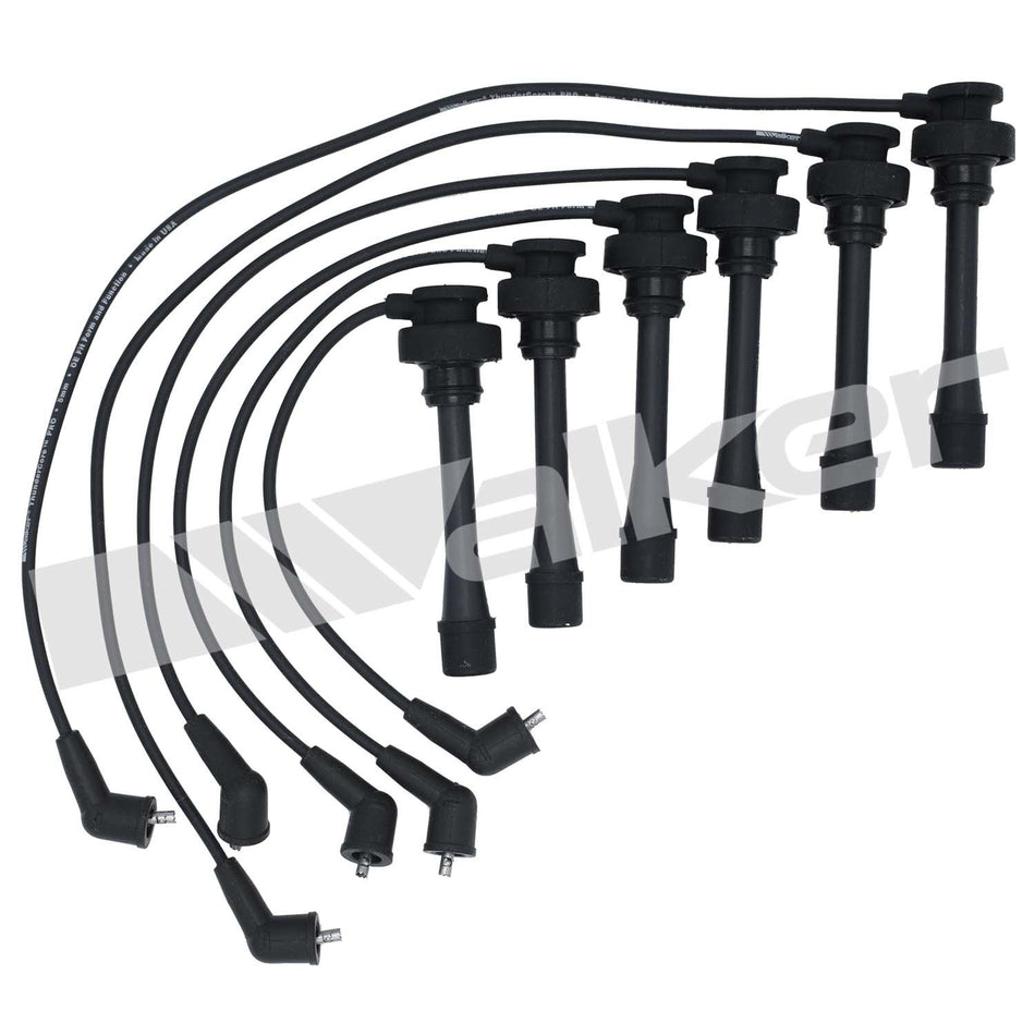 Walker Products ThunderCore PRO Spark Plug Wire Set - 924-1640