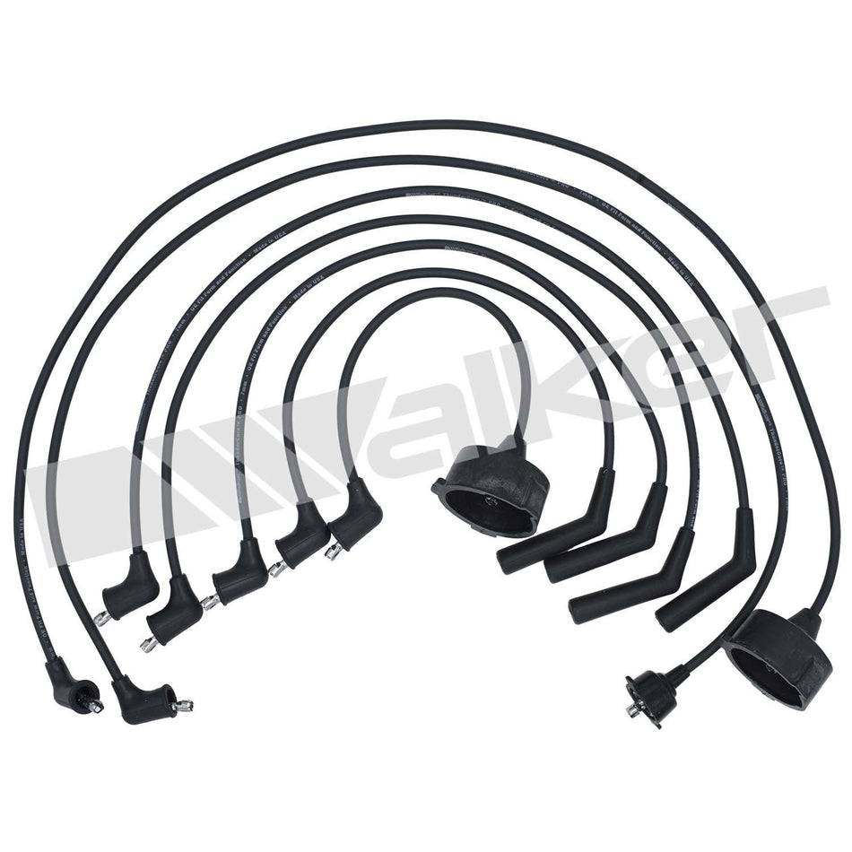 Walker Products ThunderCore PRO Spark Plug Wire Set - 924-1646