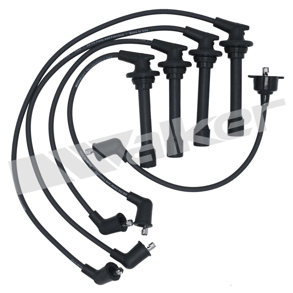 Walker Products ThunderCore PRO Spark Plug Wire Set - 924-1648