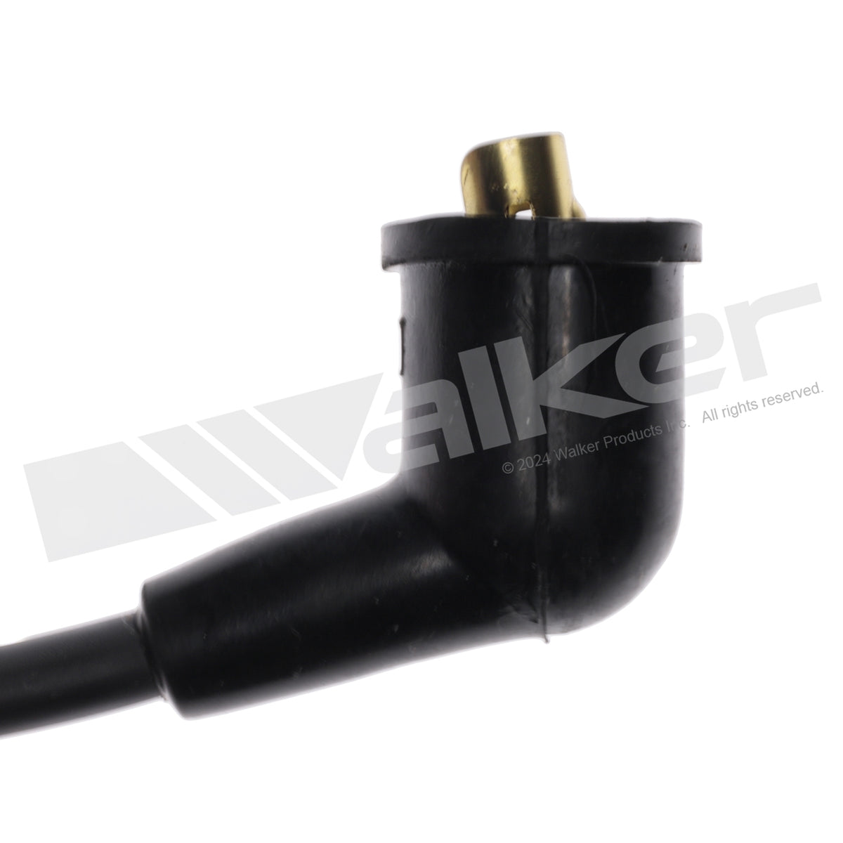 Walker Products ThunderCore PRO Spark Plug Wire Set - 924-1654