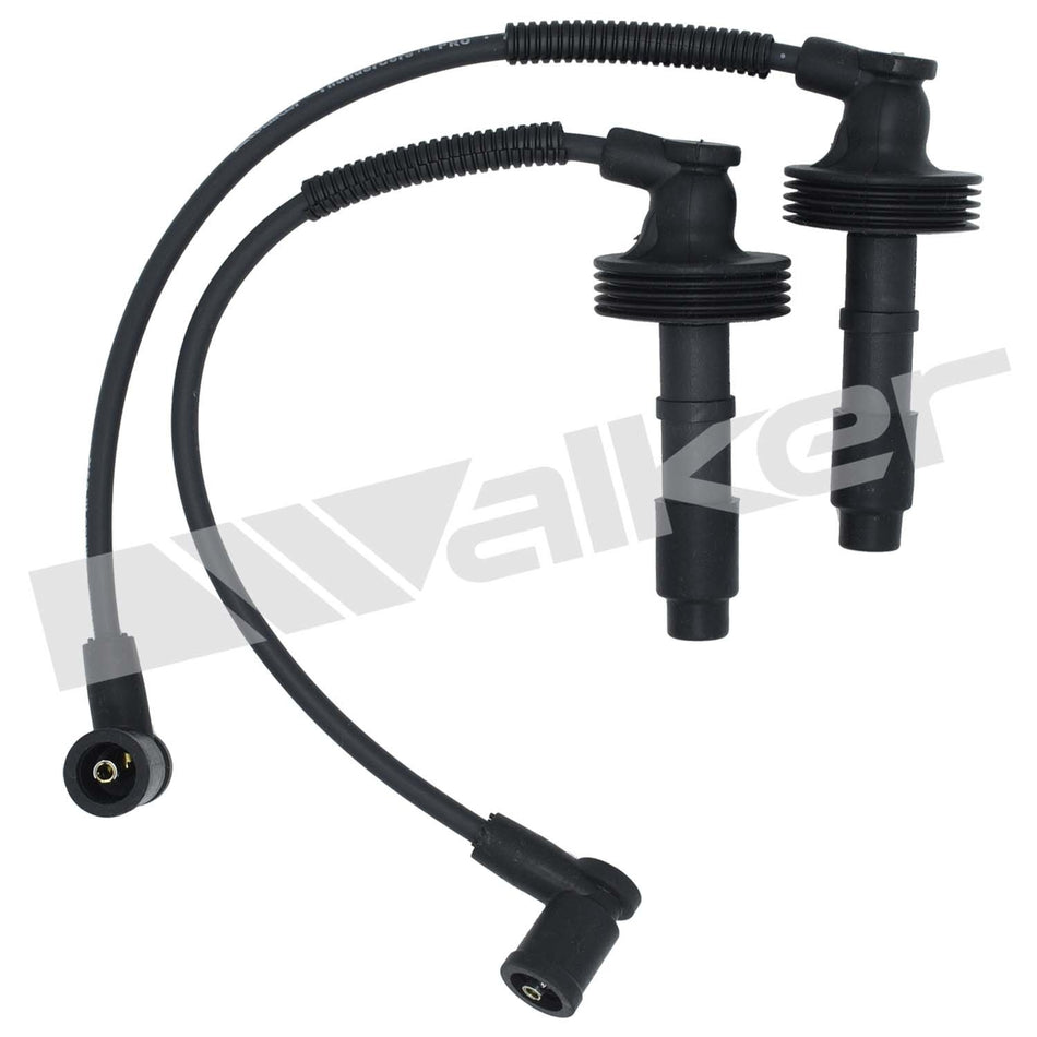 Walker Products ThunderCore PRO Spark Plug Wire Set - 924-1657