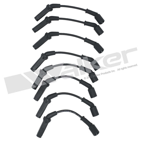 Walker Products ThunderCore PRO Spark Plug Wire Set - 924-1659