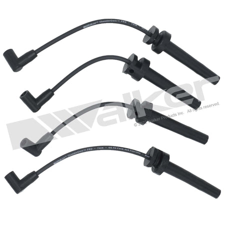 Walker Products ThunderCore PRO Spark Plug Wire Set - 924-1665