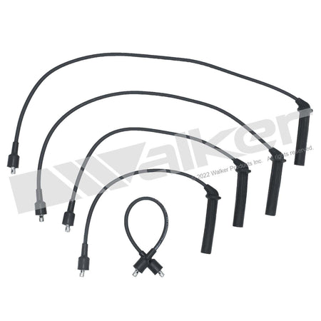 Walker Products ThunderCore PRO Spark Plug Wire Set - 924-1667