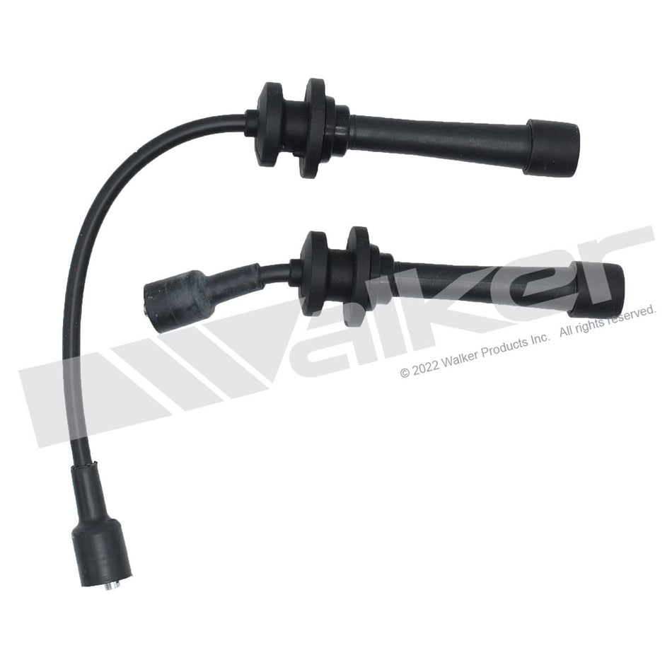 Walker Products ThunderCore PRO Spark Plug Wire Set - 924-1668