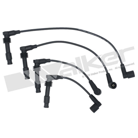 Walker Products ThunderCore PRO Spark Plug Wire Set - 924-1675