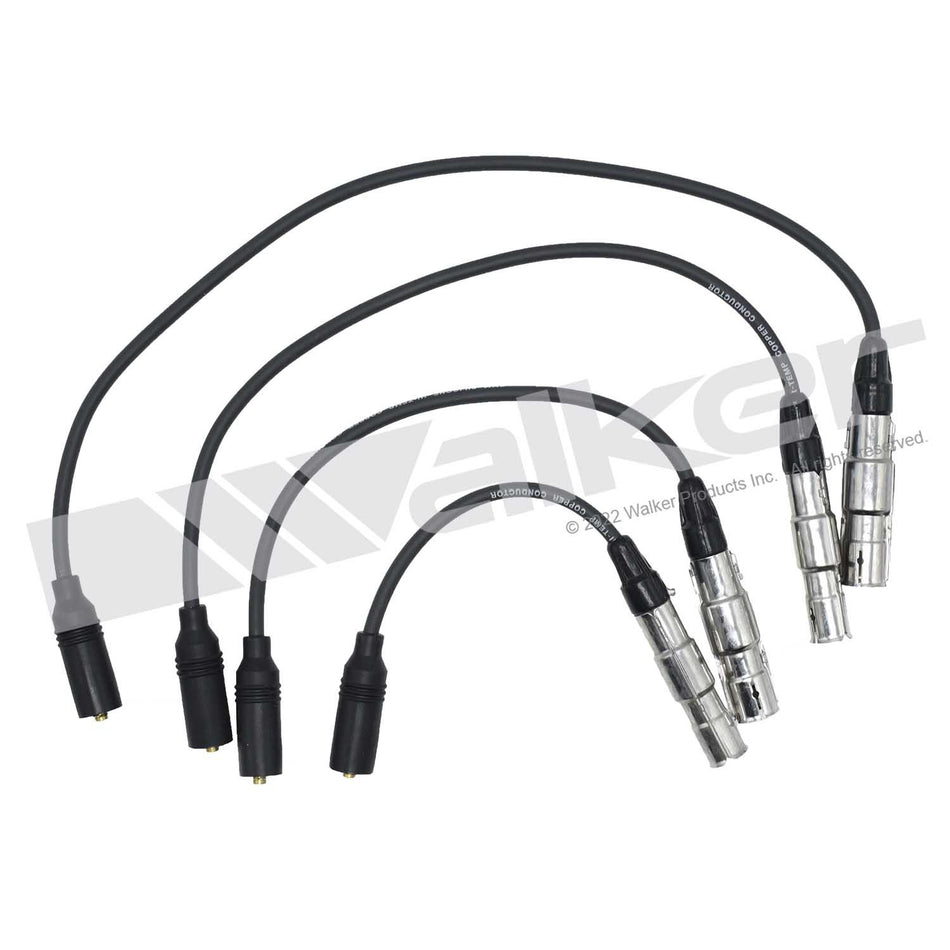 Walker Products ThunderCore PRO Spark Plug Wire Set - 924-1778