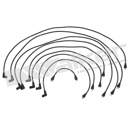 Walker Products ThunderCore PRO Spark Plug Wire Set - 924-1791