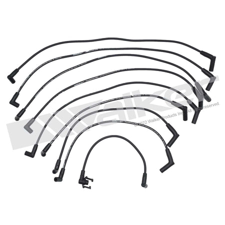 Walker Products ThunderCore PRO Spark Plug Wire Set - 924-1793