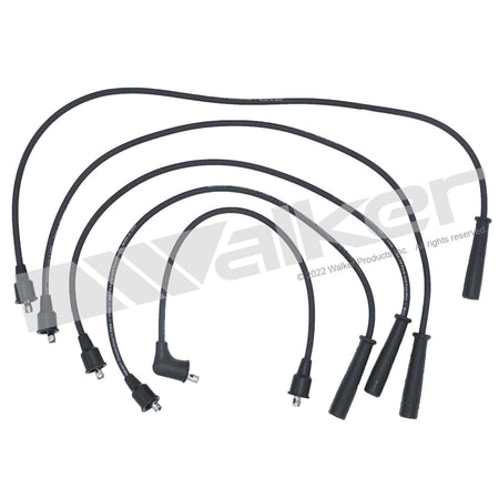 Walker Products ThunderCore PRO Spark Plug Wire Set - 924-1798