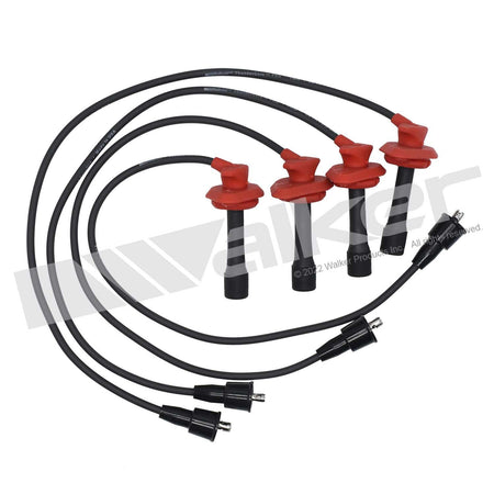 Walker Products ThunderCore PRO Spark Plug Wire Set - 924-1808