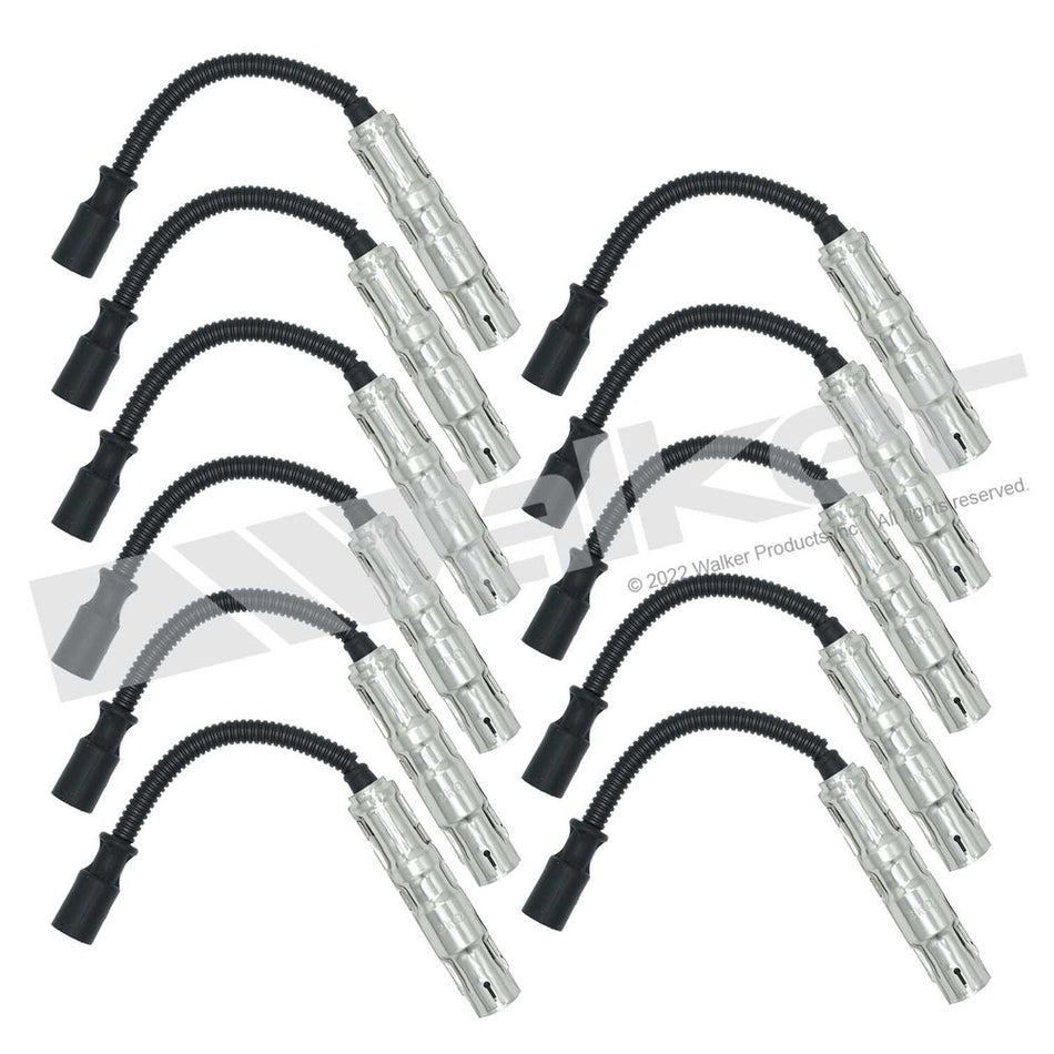 Walker Products ThunderCore PRO Spark Plug Wire Set - 924-1820