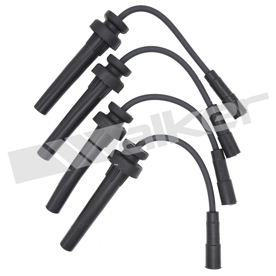 Walker Products ThunderCore PRO Spark Plug Wire Set - 924-1822