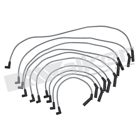 Walker Products ThunderCore PRO Spark Plug Wire Set - 924-1825