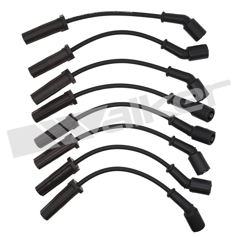 Walker Products ThunderCore PRO Spark Plug Wire Set - 924-1829