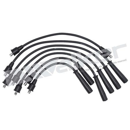 Walker Products ThunderCore PRO Spark Plug Wire Set - 924-1833