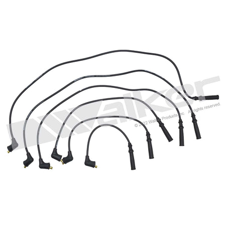 Walker Products ThunderCore PRO Spark Plug Wire Set - 924-1847