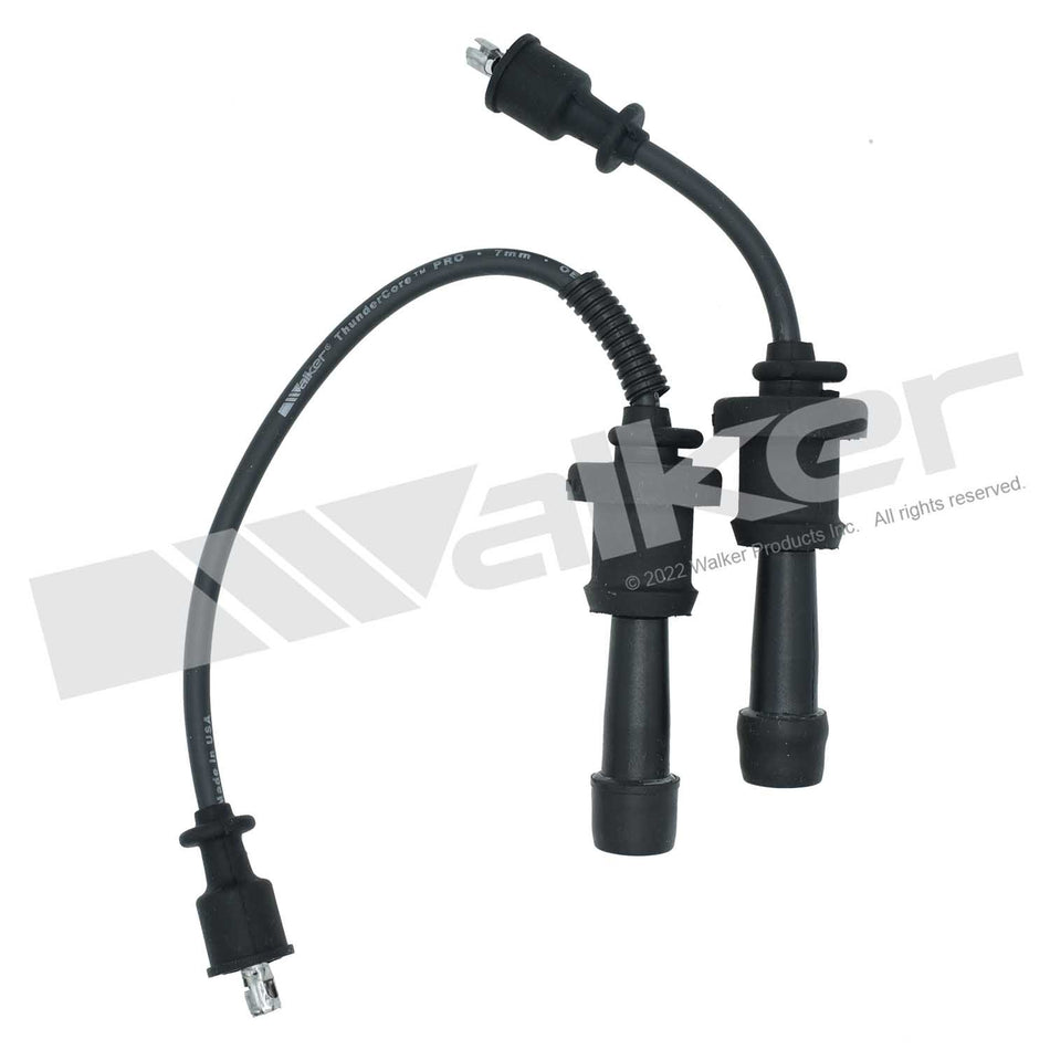 Walker Products ThunderCore PRO Spark Plug Wire Set - 924-1891