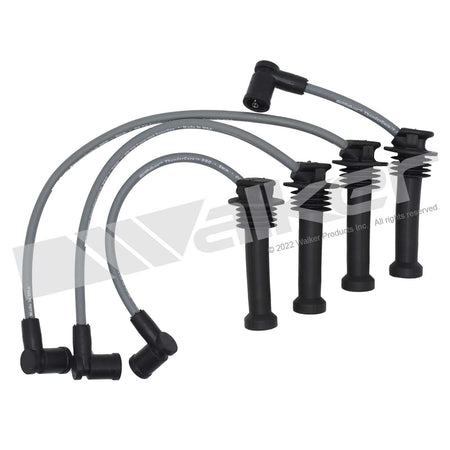 Walker Products ThunderCore PRO Spark Plug Wire Set - 924-2004