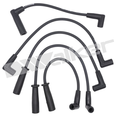 Walker Products ThunderCore PRO Spark Plug Wire Set - 924-2025