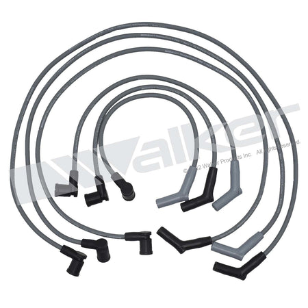 Walker Products ThunderCore PRO Spark Plug Wire Set - 924-2036