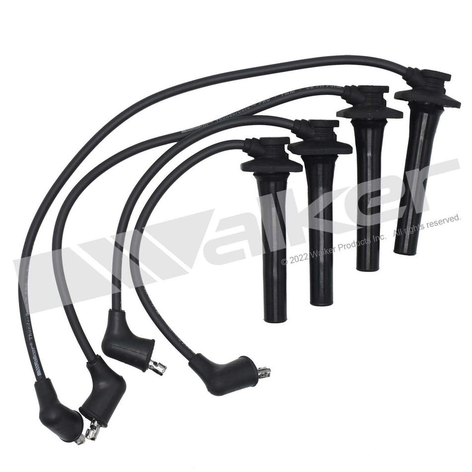 Walker Products ThunderCore PRO Spark Plug Wire Set - 924-2040